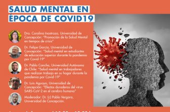 Charla: "Salud Mental en Época de COVID-19"