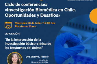 Ciclo de Conferencias: "Investigación Biomédica en Chile. Oportunidades y Desafíos"