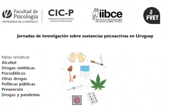 Jornadas Virtuales de Investigación sobre Sustancias Psicoactivas en Uruguay