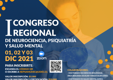 Primer Congreso Regional de Neurociencia, Psiquiatría y Salud Mental