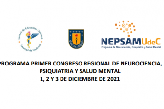 [PROGRAMA] Primer Congreso Regional de Neurociencia, Psiquiatría y Salud Mental