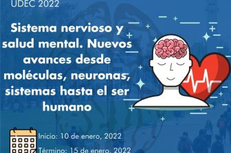 Escuela de Verano 2022: NEPSAM-UdeC presenta curso sobre sistema nervioso y salud mental