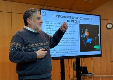 Jornada NEPSAM impulsa diálogo interdisciplinario sobre adicciones y salud mental