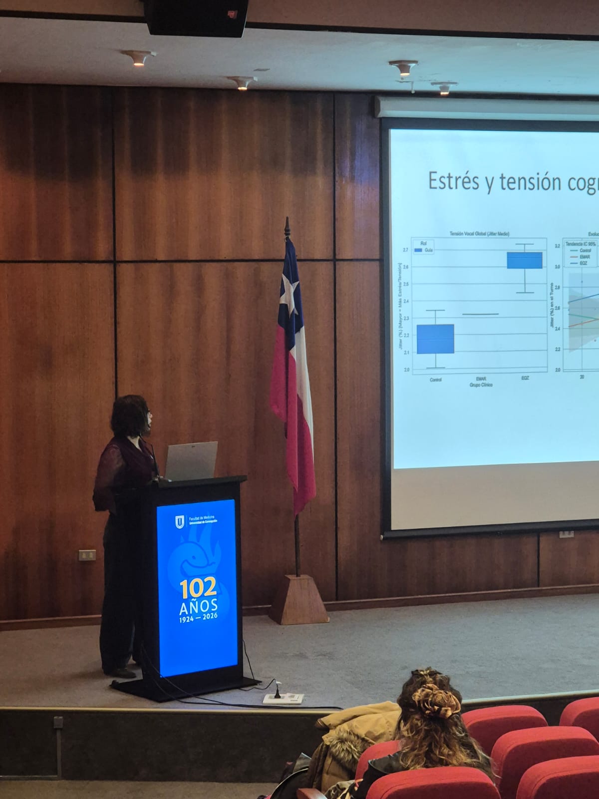 Seminario: “Mecanismos cognitivo-lingüísticos en la interacción: hacia una nueva generación de modelos predictivos de psicosis”