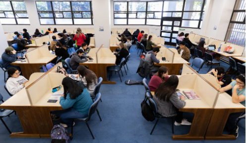Bienestar y rendimiento: investigadores UdeC profundizan en el impacto del estrés académico en estudiantes universitarios