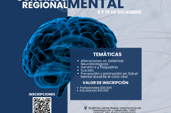 IV Congreso Regional en Salud Mental: “Un espacio de reflexión y acción para enfrentar los desafíos en salud mental”