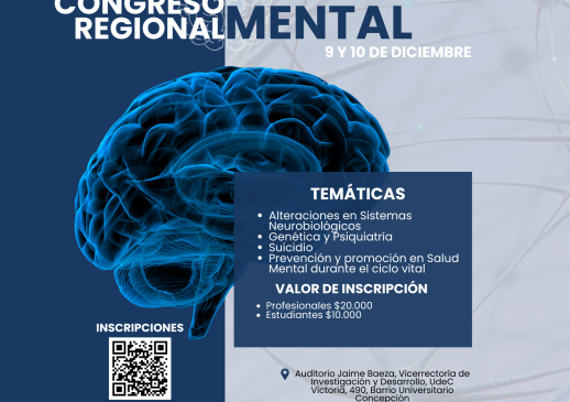 IV Congreso Regional en Salud Mental: “Un espacio de reflexión y acción para enfrentar los desafíos en salud mental”